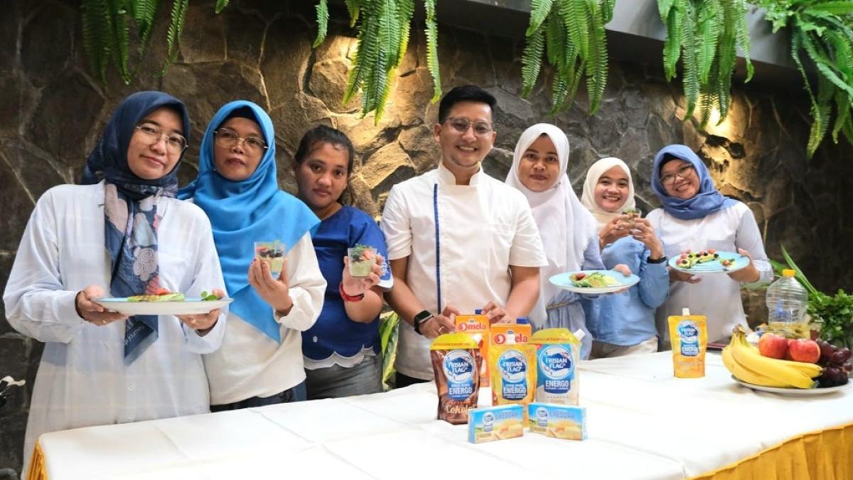 UMK Perempuan Wajib Tahu! Frisian Flag Kedai Kreatif 2025: Bongkar Rahasia Kuliner Rumahan Laris, Nikmat, dan Aman Standar BPOM!
