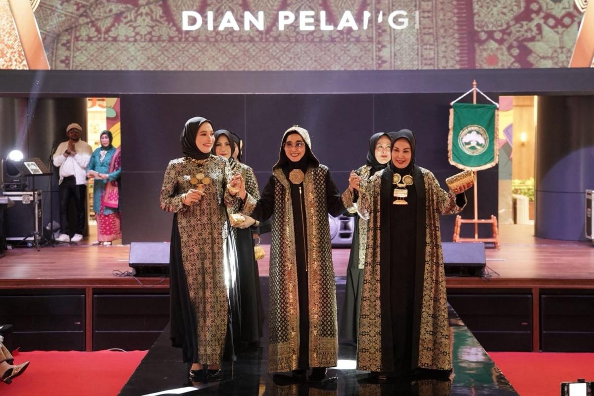 BCFM 2025 Resmi Dibuka, Bekasi Pamerkan Kreativitas Mode Anak Muda & UMKM
