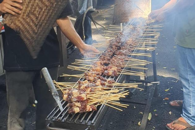 Sate Maranggi 78 Teh Susi, Kuliner Wajib untuk Pecinta Daging Empuk di Jakarta
