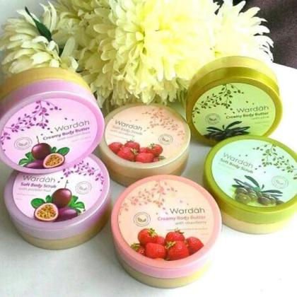 Wardah Body Butter: Jaminan Kulit Lembap Maksimal, Tak Hanya Riasan Wajah