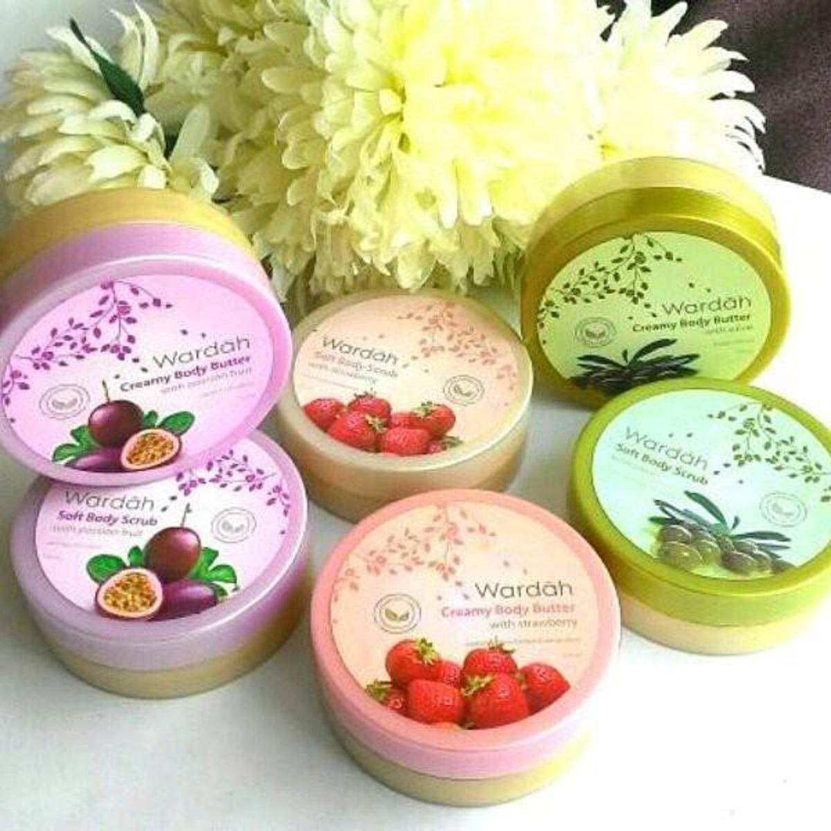 Wardah Body Butter: Jaminan Kulit Lembap Maksimal, Tak Hanya Riasan Wajah