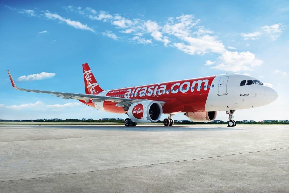 AirAsia Menang Lagi !! Kembali Terpilih Maskapai Low Cost Terbaik Dunia 2025