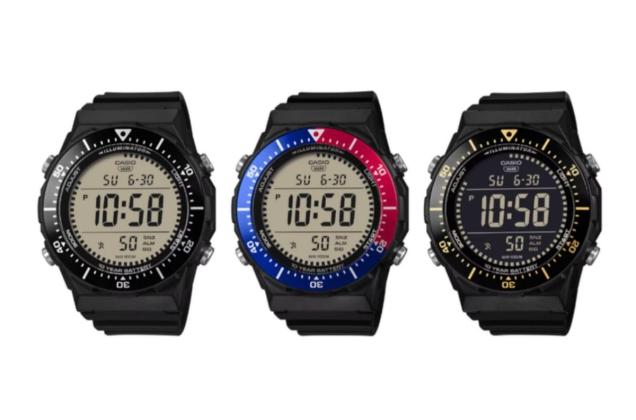 Casio Rilis AE-1700H Series, Hadir dengan Fitur Fishing Mode dan Desain Gagah