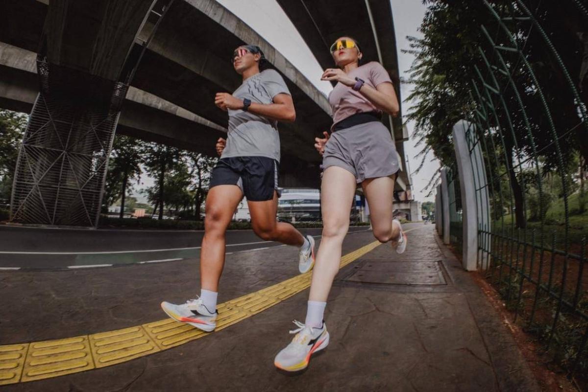 Diadora Luncurkan Pizalo, Gunakan Teknologi Carbon Plate Bikin Lari Makin Enteng