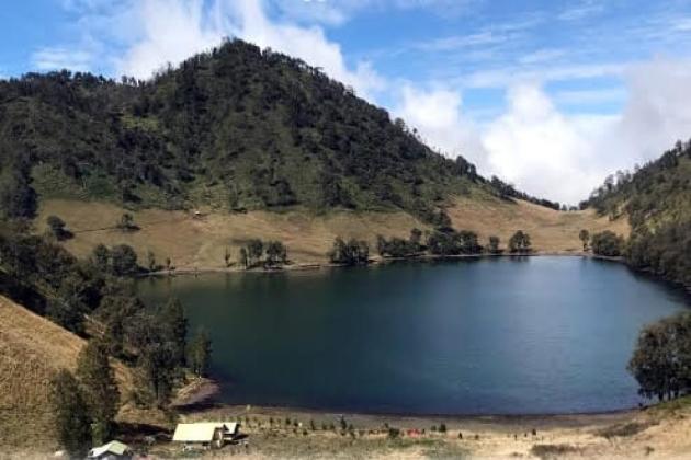 Status Awas Gunung Semeru Ditutup Total, Seluruh Jalur Pendakian Resmi Ditutup