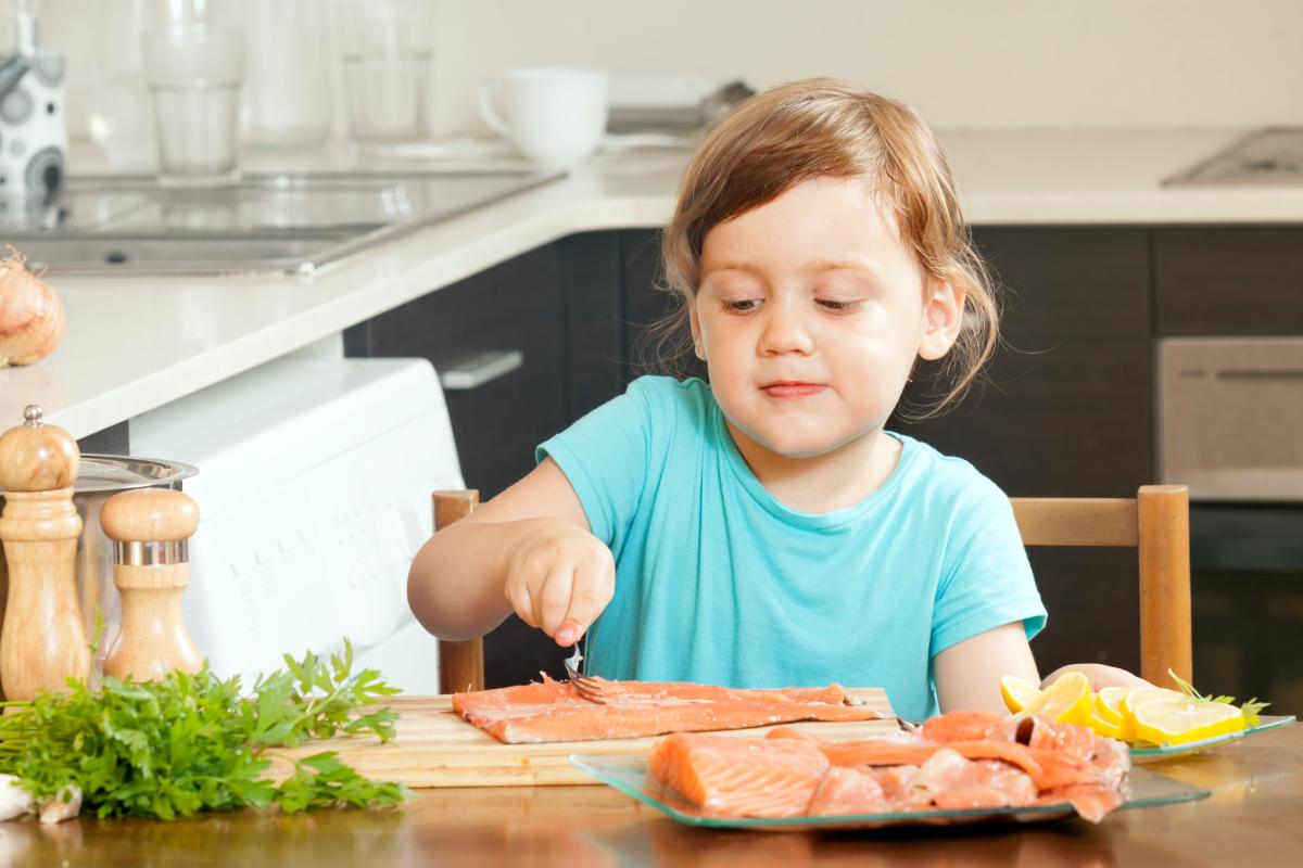 Anak Cuma Makan Satu Jenis Protein? Awas, Ada Bahaya Gizi Tersembunyi yang Mengintai!