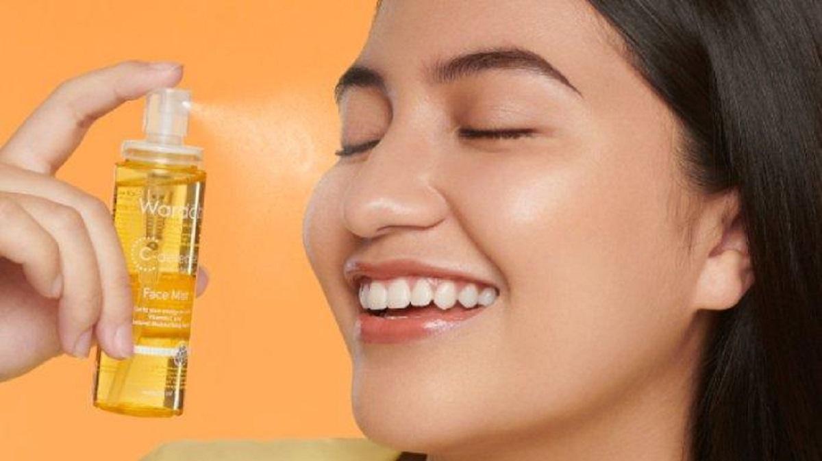 Anti Luntur! Intip 6 Rekomendasi Wardah untuk Riasan Kondangan Simpel dan Glass Skin