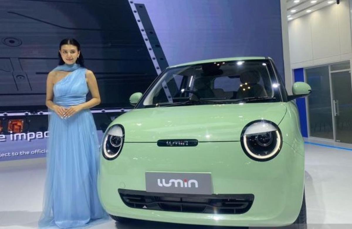 Intip Spesifikasi dari Changan Lumin yang Melantai di GJAW 2025