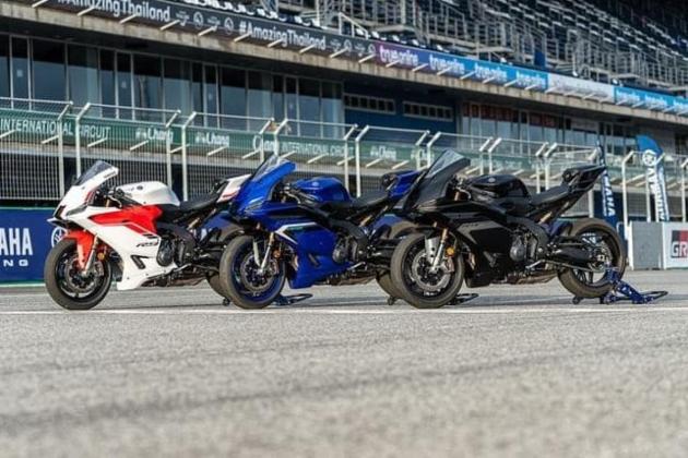 Yamaha Resmi Rilis R9 Baru, Gunakan Mesin MT-09 dengan Tenaga Maksimal