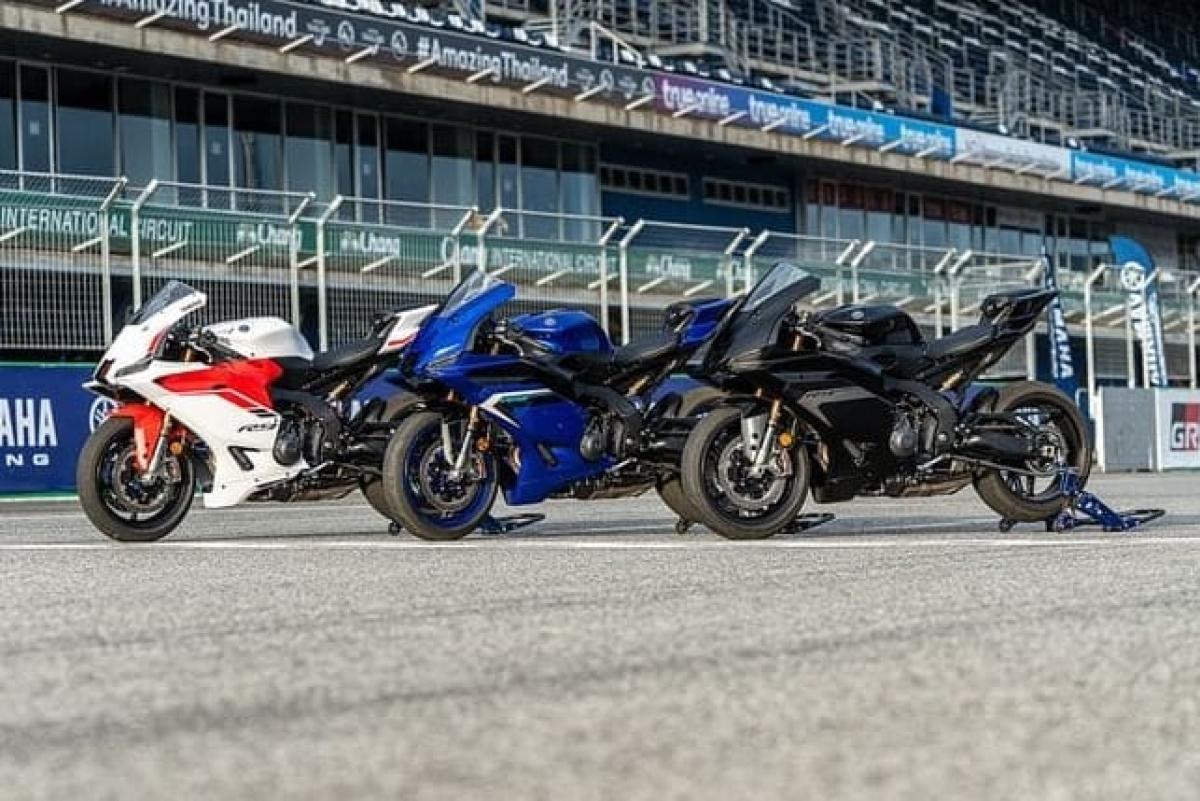 Yamaha Resmi Rilis R9 Baru, Gunakan Mesin MT-09 dengan Tenaga Maksimal