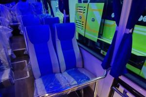 PO Sugeng Rahayu Rilis Bus Baru, Tampil Modern Kekinian dengan Mesin Depan 082144