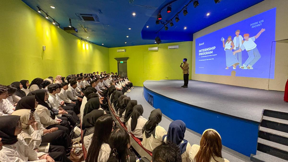 131 Lolos Pendaftaran !! Ancol Mulai Ikut Program MagangHub Nasional