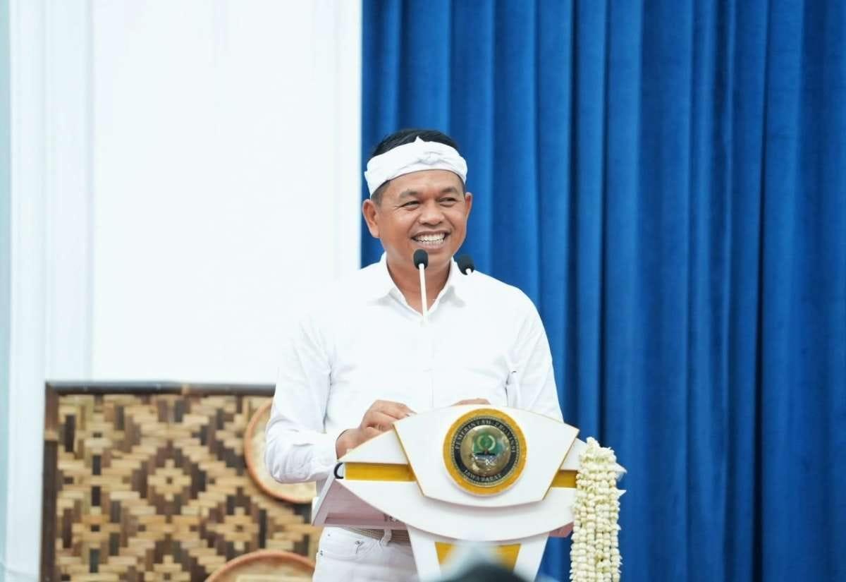 Dedi Mulyadi Ungkap Kereta Api Pajajaran Bisa Tempuh Jakarta – Bandung 1 Jam Saja