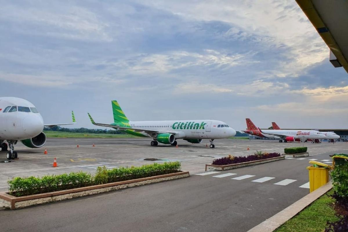 Antisipasi Lonjakan Penumpang, Bandara Halim Tambah Penerbangan di Akhir Tahun