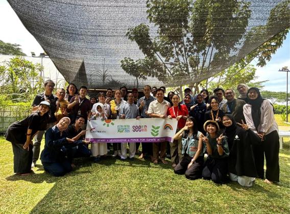 FOMO MAXIMAL! ASTRA Infra Sustainability Fest 2025: Harmoni Seni, Keberagaman, dan Aksi Nyata Lawan Krisis Iklim! Catat Tanggalnya!