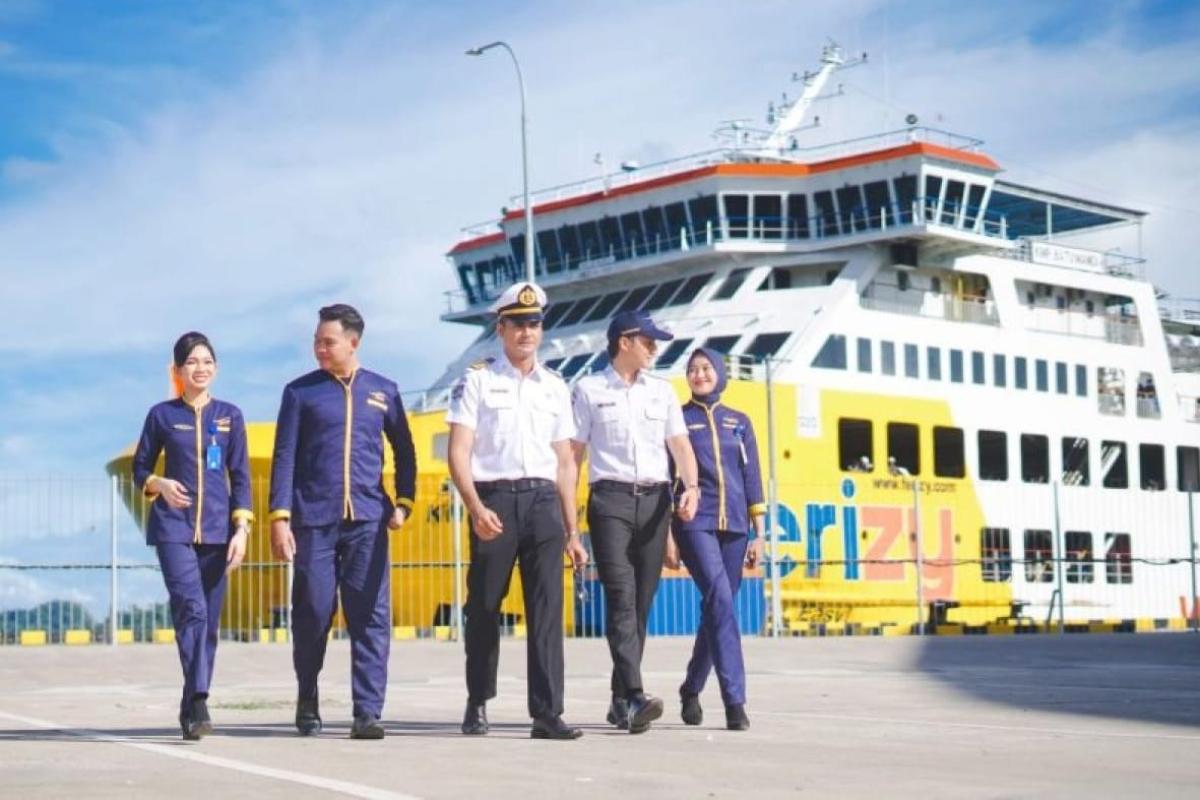 Hadapi Libur Nataru 2025, ASDP Perkuat Layanan di Jalur Sumatera – Jawa – Bali