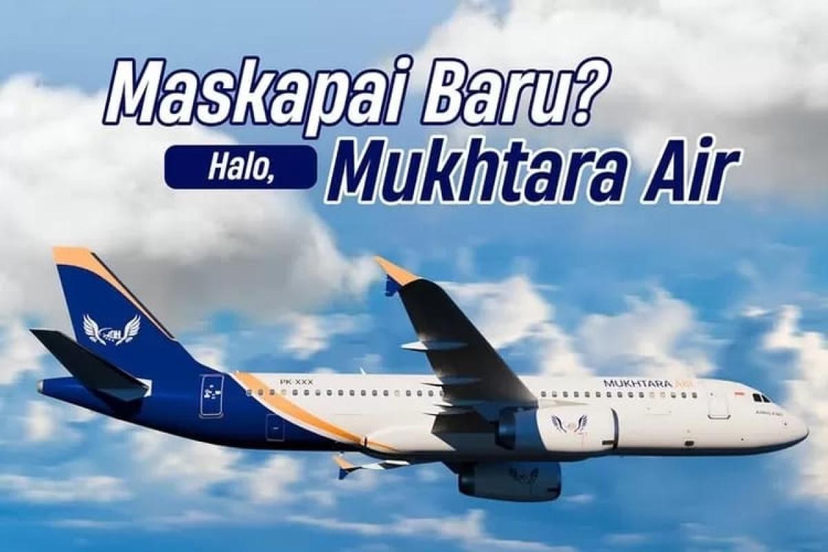 Maskapai Mukhtara Air Ekspansi ke Indonesia, Siapkan Pesawat Airbus A320 dan A330