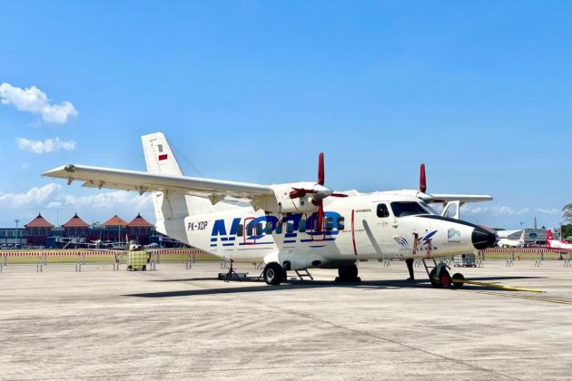 Pesawat N219 Segera Mengudara di Bali, Siap Perkuat Konektivitas Indonesia Timur