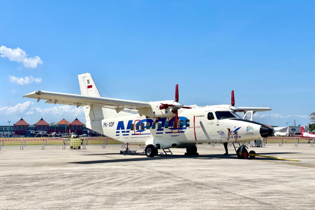 Pesawat N219 Segera Mengudara di Bali, Siap Perkuat Konektivitas Indonesia Timur