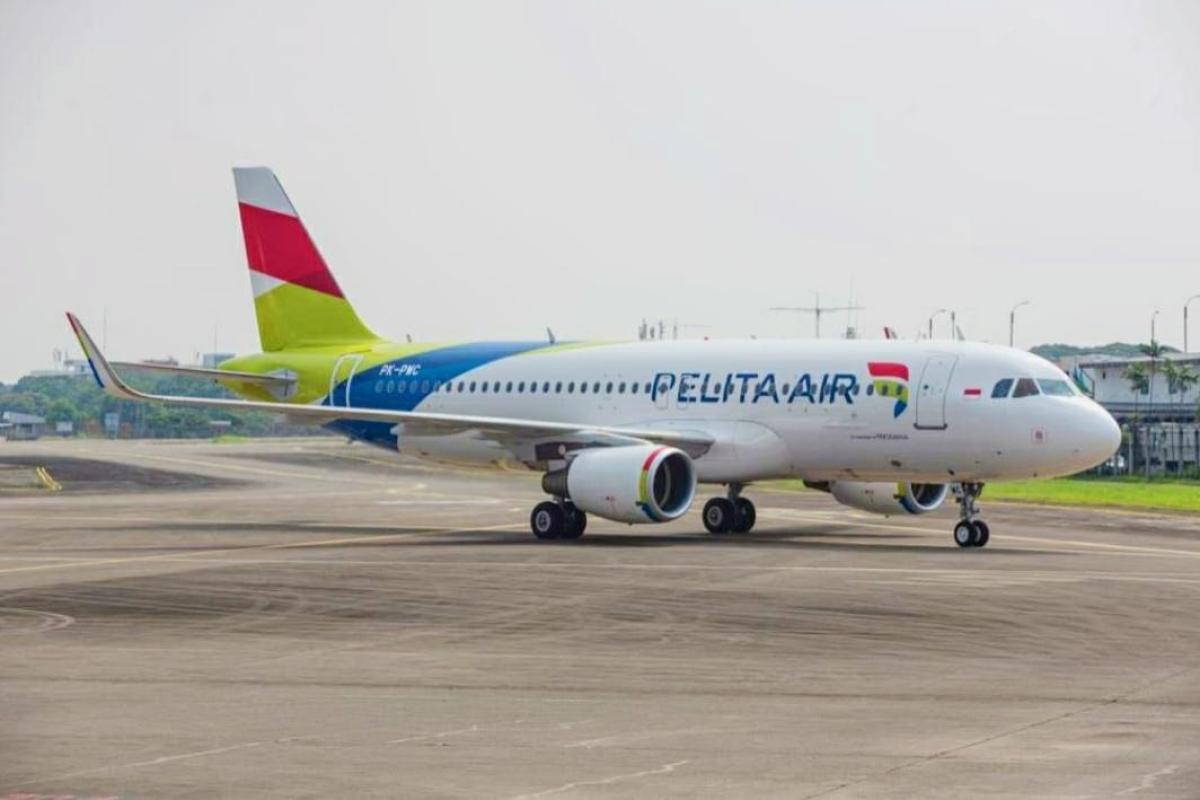 Libur Natal dan Tahun Baru Lebih Nyaman, Pelita Air Tambah Pesawat