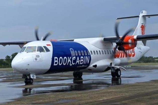 Wings Air Resmi Buka Rute Malang–Lombok, Terbang Perdana 15 Desember 2025