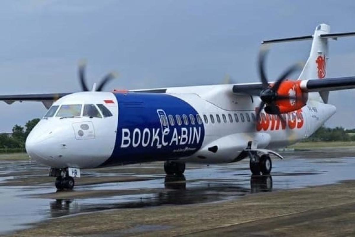 Wings Air Resmi Buka Rute Malang–Lombok, Terbang Perdana 15 Desember 2025