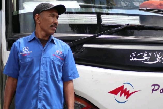 Bursa Transfer Sopir Artis Pak Bero, Dikabarkan Pindah PO New Surabaya Indah