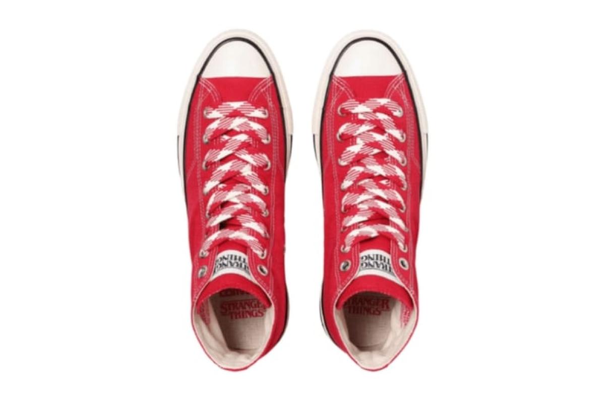 Converse x Stranger Things Rilis Koleksi Baru, Dari Chuck Taylor hingga One Star