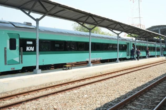 Kereta Pedagang dan Petani KAI Resmi Jalan, Ini Harga Tiket dan Ketentuannya
