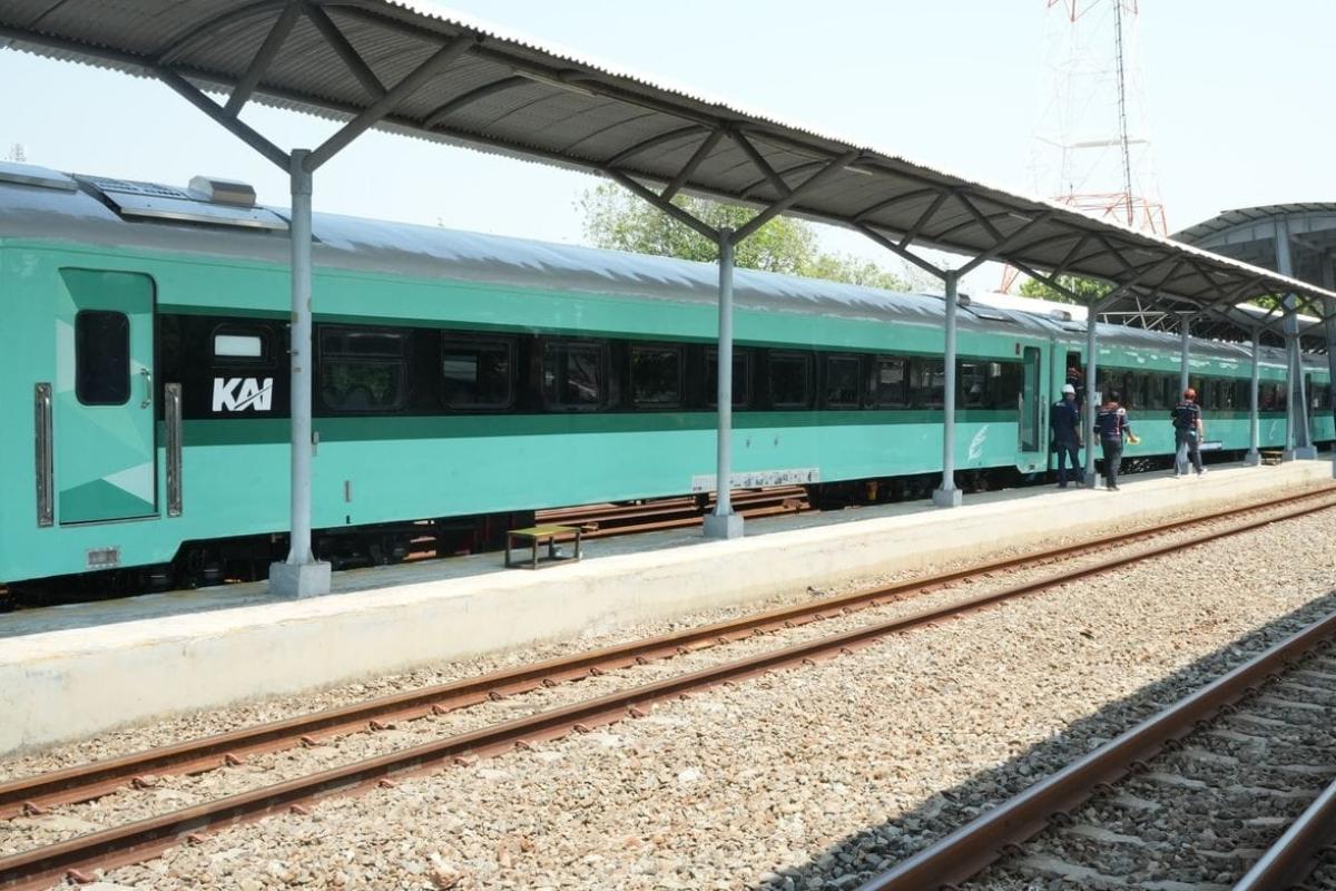 Kereta Pedagang dan Petani KAI Resmi Jalan, Ini Harga Tiket dan Ketentuannya