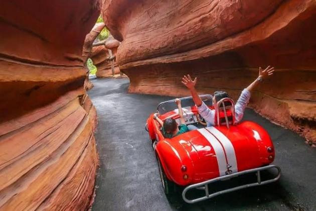 Puncak Makin Ramai !! Enchanting Valley Rilis Pertunjukan Spesial Desember 2025