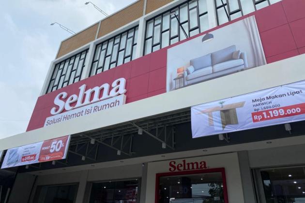 SELMA Buka di Rawalumbu Bekasi, Solusi Isi Rumah Modern Harga Terjangkau