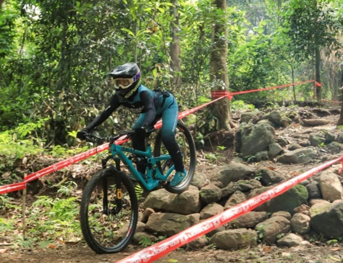 WAJIB IKUT! Cirebon Jadi Saksi 'Perang Bintang' Ratusan Atlet Balap Sepeda Nasional di MTB Fiesta Bupati Cirebon Cup 2025!