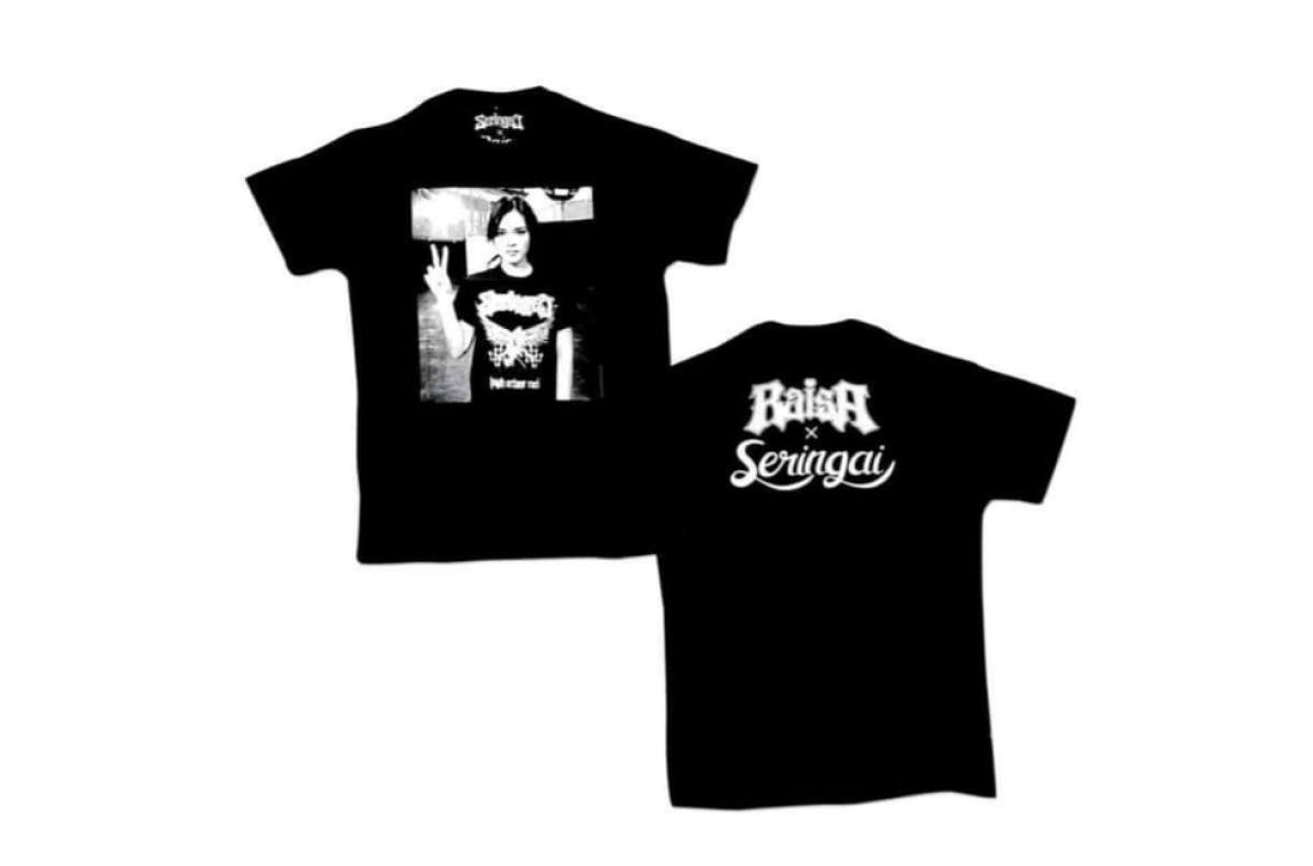 Kaos Band Paling Hits di Festival Musik 2025, Kamu Sudah Punya ??