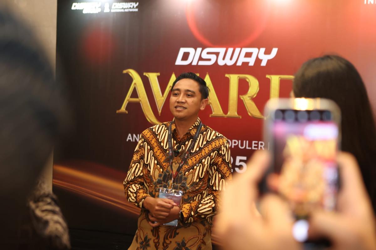 PO Juragan 99 Trans Ungkap Rencana Besar Usai Menang Disway Award 2025