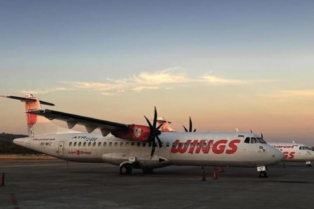 Wings Air Kembali Terbang dari Bandung Mulai Desember 2025, Buka Tiga Rute Baru