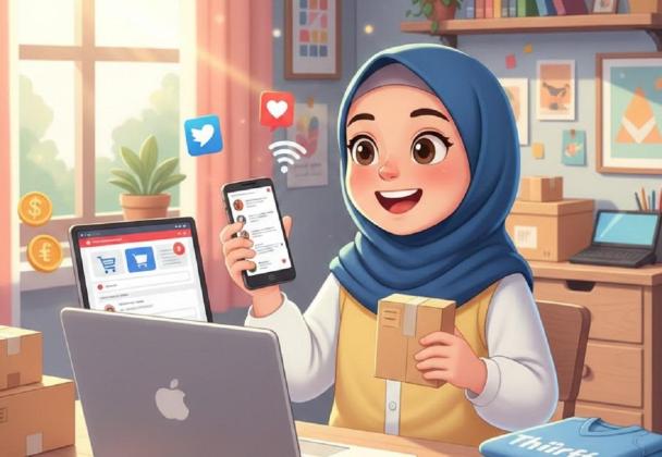 Cuma Modal Rp1 Juta? 5 Ide Bisnis UMKM Rumahan Ini Langsung Cuan