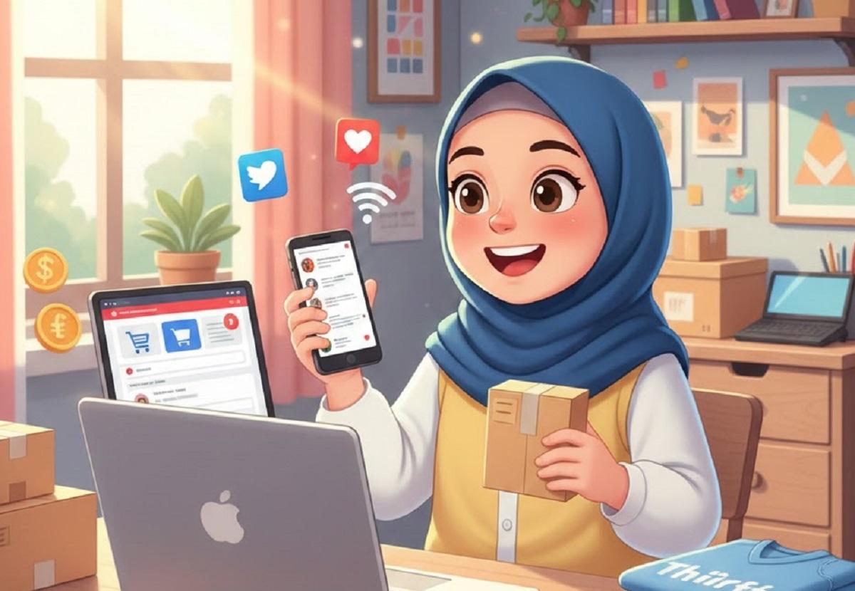 Cuma Modal Rp1 Juta? 5 Ide Bisnis UMKM Rumahan Ini Langsung Cuan