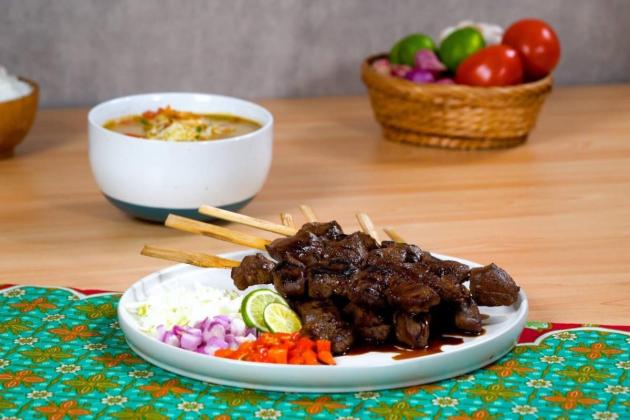 Sate Kambing Indonesia Masuk 10 Besar Hidangan Terenak Dunia versi TasteAtlas