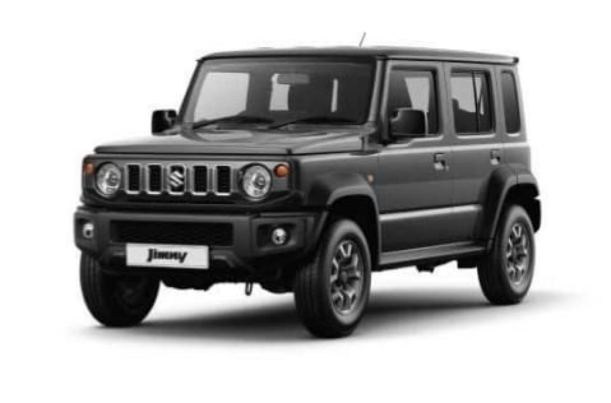 Suzuki Gelar Jimny Custom Contest 2025–2026, Total Hadiah Rp250 Juta !!