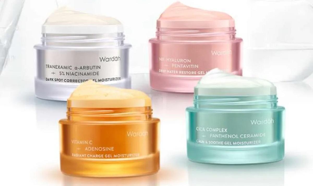  5 Rekomendasi Moisturizer Wardah Terbaik untuk Mencerahkan Wajah: Pilihan Formula Ringan dan Ampuh