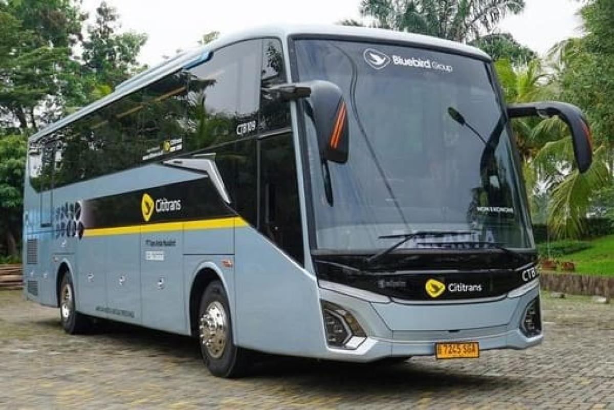 Perkuat Layanan Antar Kota, Cititrans Hadirkan JetBus 5 SHD Terbaru dengan Sasis Hino
