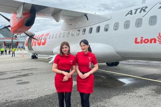 Libur Akhir Tahun, Wings Air Buka Rute Baru dari Bandara Husein Sastranegara Bandung