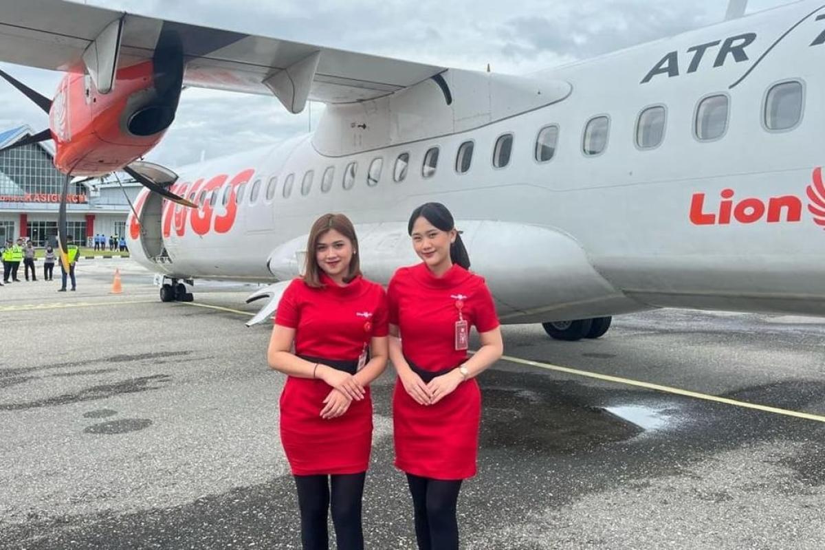 Libur Akhir Tahun, Wings Air Buka Rute Baru dari Bandara Husein Sastranegara Bandung