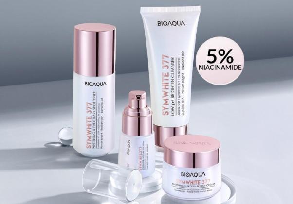 Daftar Skincare Bioaqua Murah Meriah Tapi Kualitas Top: Cuma di Bawah Rp100 Ribu!