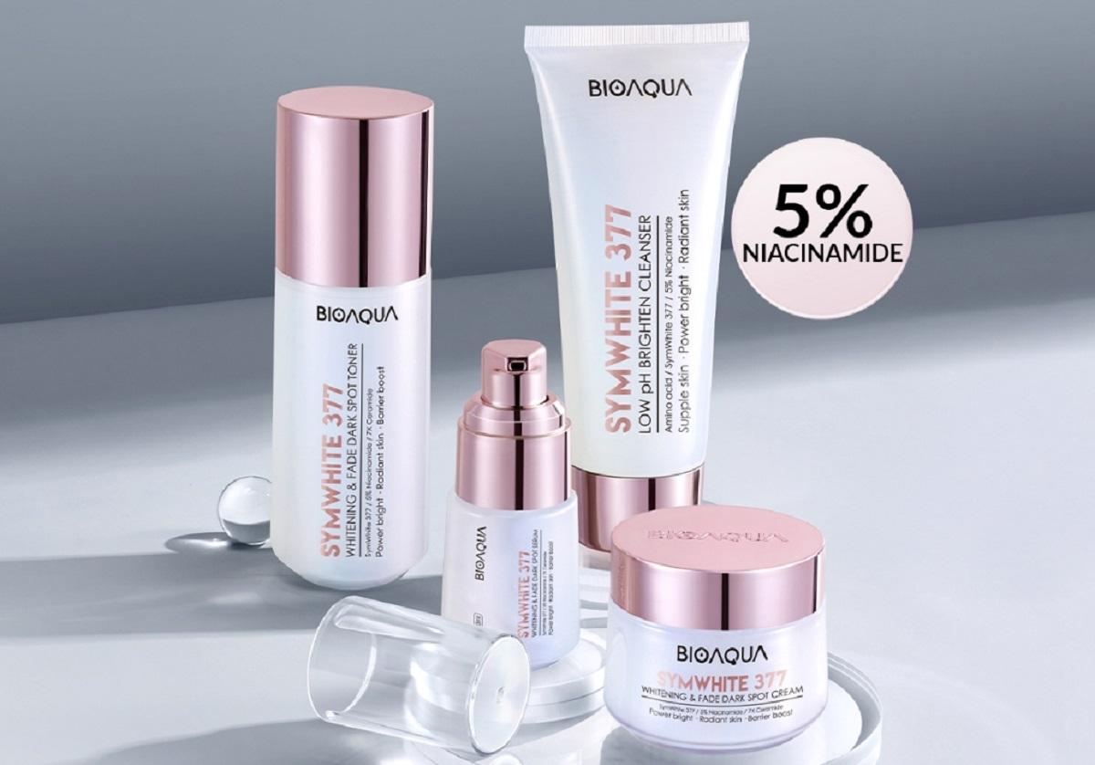 Daftar Skincare Bioaqua Murah Meriah Tapi Kualitas Top: Cuma di Bawah Rp100 Ribu!