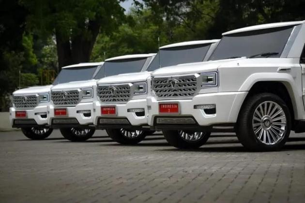 Pindad Siapkan Pabrik Baru untuk Mobil Nasional, Target Produksi 500 Ribu Unit per Tahun