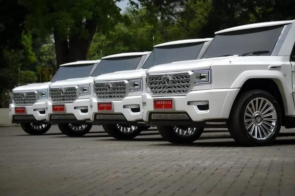 Pindad Siapkan Pabrik Baru untuk Mobil Nasional, Target Produksi 500 Ribu Unit per Tahun