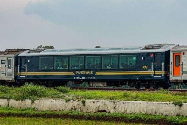 KAI Persiapkan 32 Kereta Wisata Selama Periode Libur Natal dan Tahun Baru 2026
