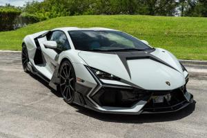 Modifikasi Super Ekstrem, Lamborghini Revuelto Karya Mansory Bikin Heboh Pecinta Supercar